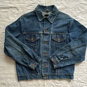 Vintage Wrangler Denim Jacket